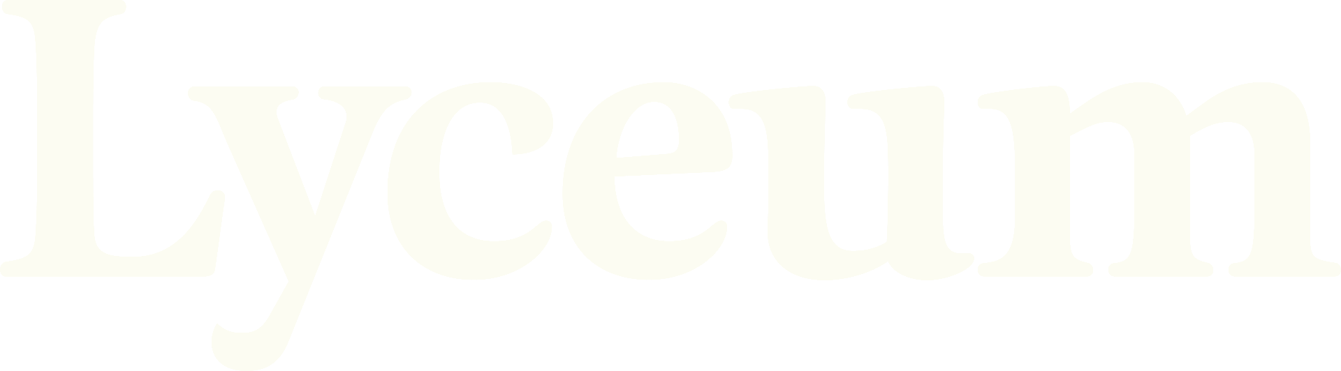 Lyceum